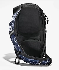 Cookies Crossfade Navy Crossbody Bag