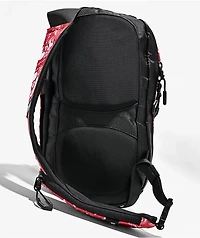 Cookies Crossfade Red Crossbody Bag