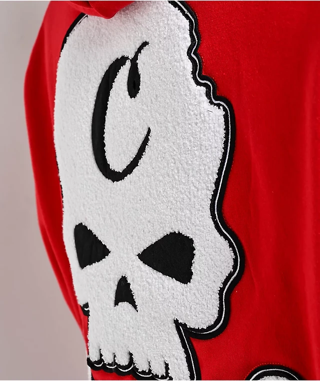 Cookies Crusaders Red Hoodie MainPlace Mall