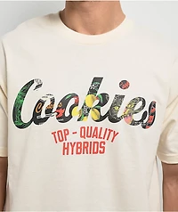 Cookies Cuban Link Natural T-Shirt