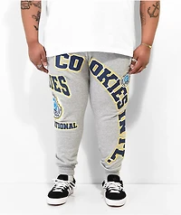 Cookies Double Up Grey Sweatpants