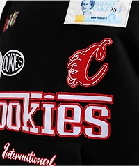 Cookies Enzo Black Hoodie