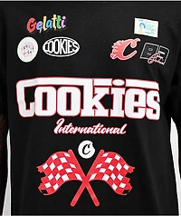 Cookies Enzo Black T-Shirt