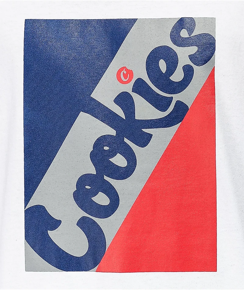 Cookies Errybody Eats White T-Shirt