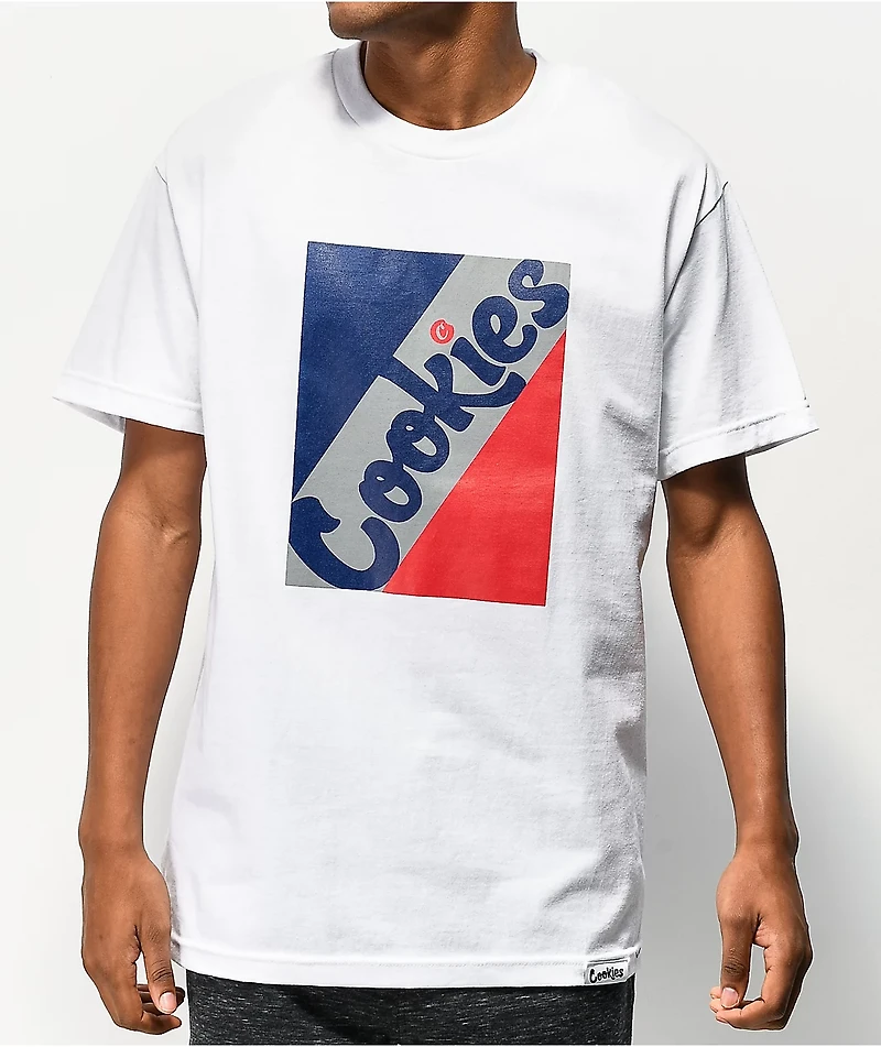 Cookies Errybody Eats White T-Shirt
