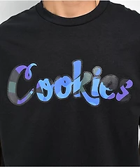 Cookies Fahrenheit Black T-Shirt