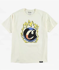 Cookies Fireball Natural T-Shirt