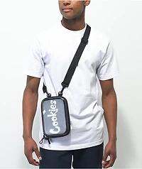 Cookies Floatable Clear Shoulder Bag