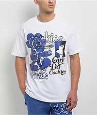 Cookies Florist White T-Shirt