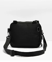 Cookies Fowler Utility Black Crossbody Bag