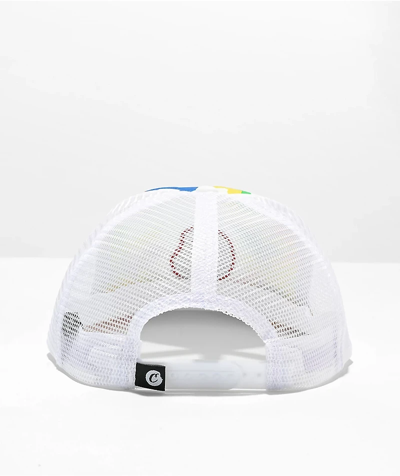 Cookies Fresh Air Camo Trucker Hat