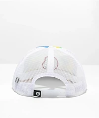 Cookies Fresh Air Camo Trucker Hat
