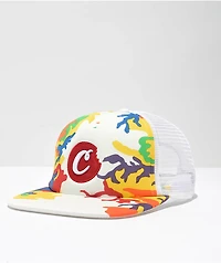 Cookies Fresh Air Camo Trucker Hat