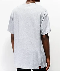 Cookies Front Runner Grey T-Shirt