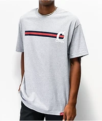 Cookies Front Runner Grey T-Shirt