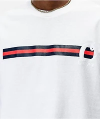 Cookies Front Runner White T-Shirt