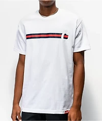 Cookies Front Runner White T-Shirt