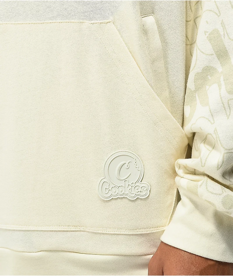 Cookies Gulfstream Cream Hoodie