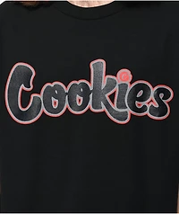 Cookies Hardwood Flava Black T-Shirt