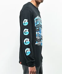 Cookies Haulin' Weight Black Long Sleeve T-Shirt