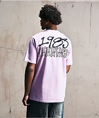 Cookies Heaven Or Hell Fallen Angel Pink Knit T-Shirt