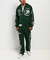 Cookies High Green Sweatpants