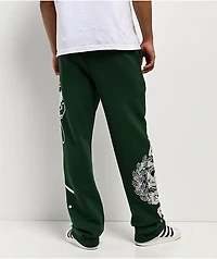 Cookies High Green Sweatpants