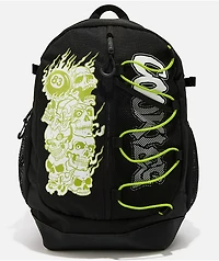 Cookies Highest Bungee Black Smell Proof Backpack