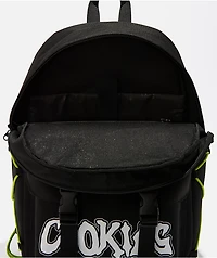 Cookies Highest Highs Black Backpack