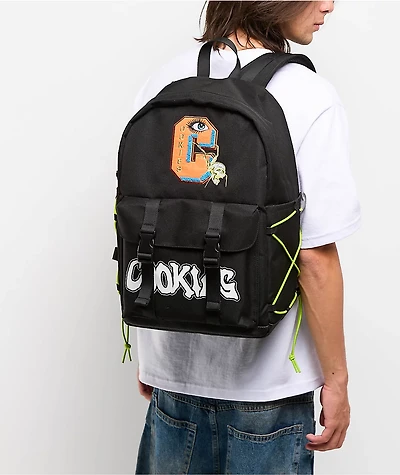 Cookies Highest Highs Black Backpack