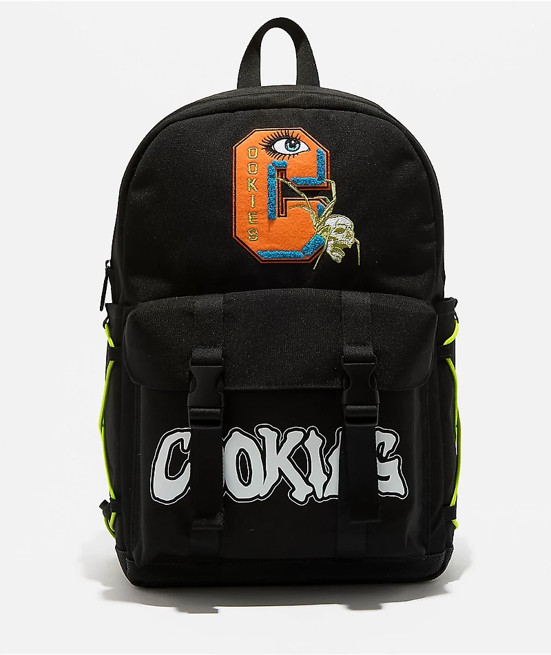 Cookies Highest Highs Black Backpack