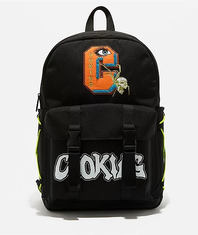 Cookies Highest Highs Black Backpack