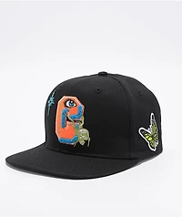 Cookies Highest Of Highs Black Snapback hat