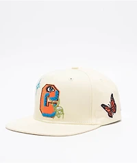 Cookies Highest Of Highs Natural Snapback hat