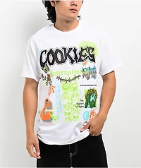 Cookies Highest Of Highs White T-Shirt