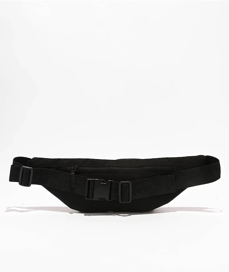 Cookies Highest Parker Black Fanny Pack