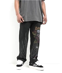 Cookies Highway Black Sweatpants