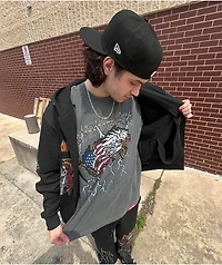 Cookies Highway Charcoal T-Shirt