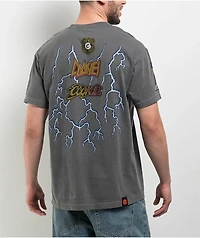 Cookies Highway Charcoal T-Shirt