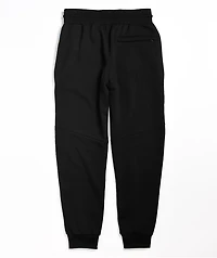 Cookies Hologram Black Jogger Sweatpants