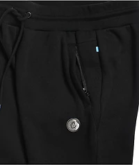 Cookies Hologram Black Jogger Sweatpants