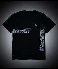 Cookies Hologram Black Knit T-Shirt