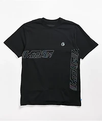 Cookies Hologram Black Knit T-Shirt