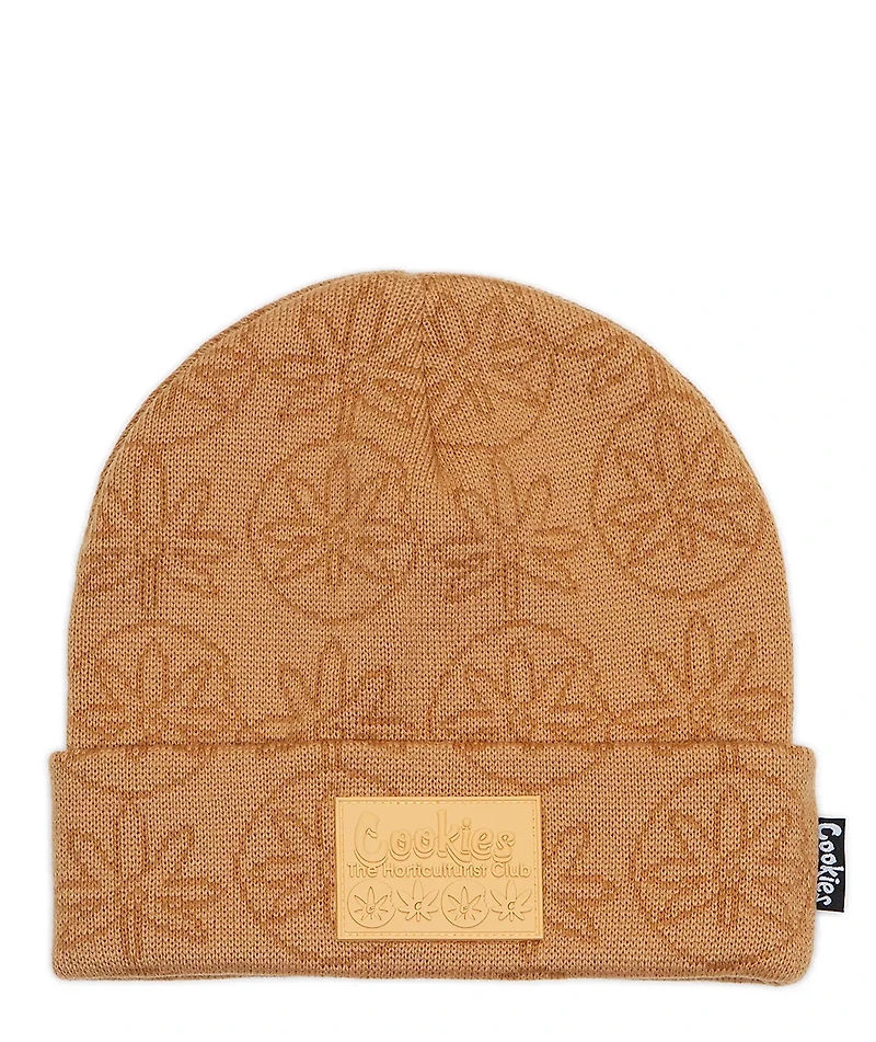 Cookies Horticulturist Wheat Beanie