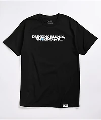 Cookies Indulgence Black T-Shirt