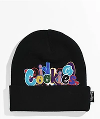 Cookies Infamous Black Beanie
