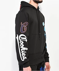 Cookies Infamous Black Fleece Hoodie