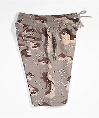 Cookies Infamous Desert Camo Sweat Shorts