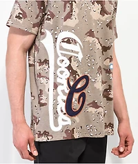 Cookies Infamous Jersey Camo T-Shirt