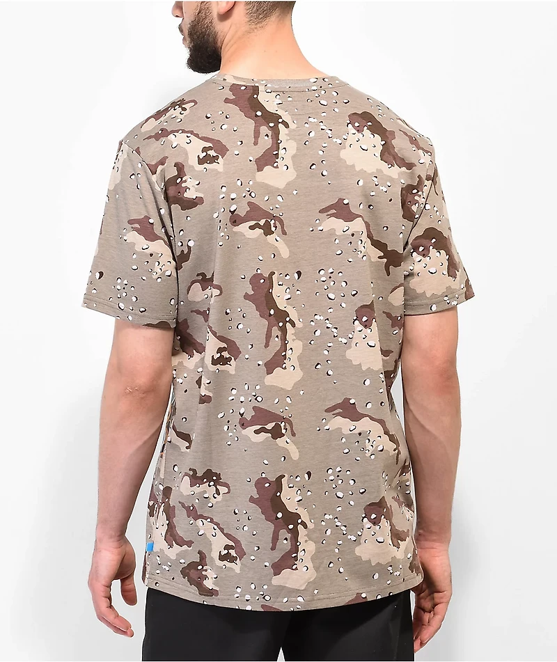 Cookies Infamous Jersey Camo T-Shirt